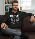 Fleece sweatshirt for winter full sleeve round neck