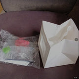 Cube Tulip Night Lamp | Led Decorative Nights Lamp (Multicolor & Design / 1 Set)