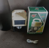 Solar Portable Camping Lantern 3 Light Modes Camping Lantern