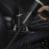 3 in 1 Mini Car Vacuum – Wireless, Rechargeable, Blower & Dust Cleaner for Car, Home & Keyboard